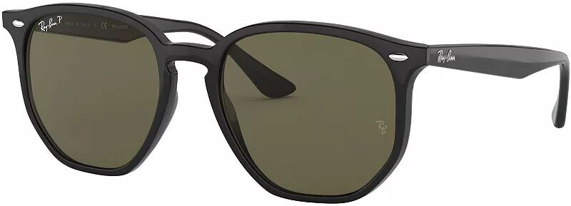 

Солнцезащитные очки Ray-Ban 4306, черный/зеленый