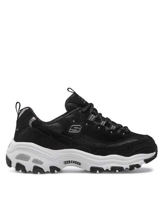 

Кроссовки Skechers, черный