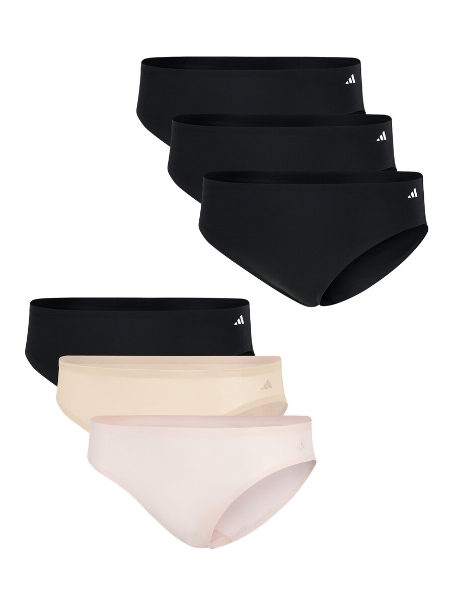 

Трусики ADIDAS SPORTSWEAR Sport Active Light Flex, цвет Cream/Light pink/Black