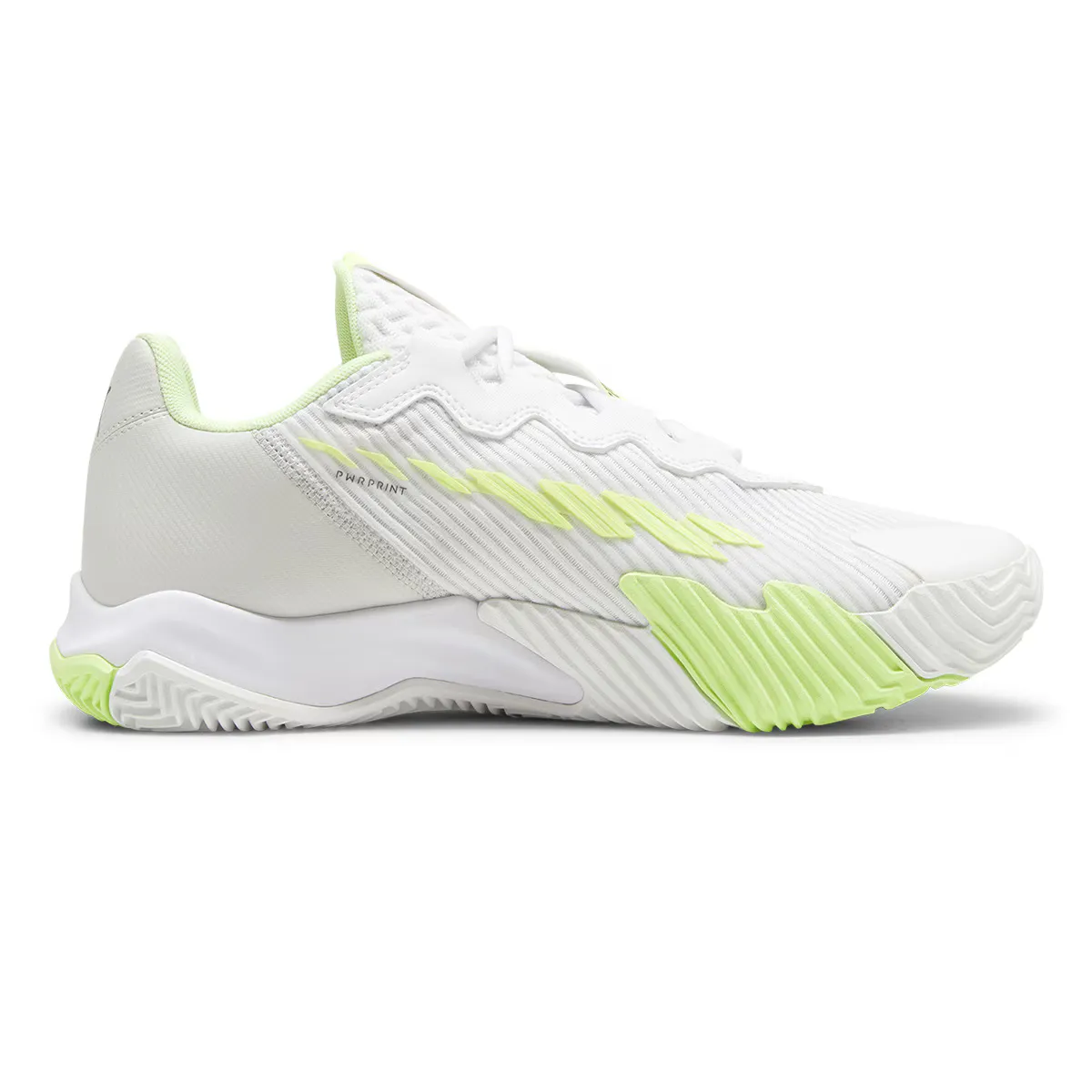 

Мужские туфли для падел Puma Nova Elite, белый