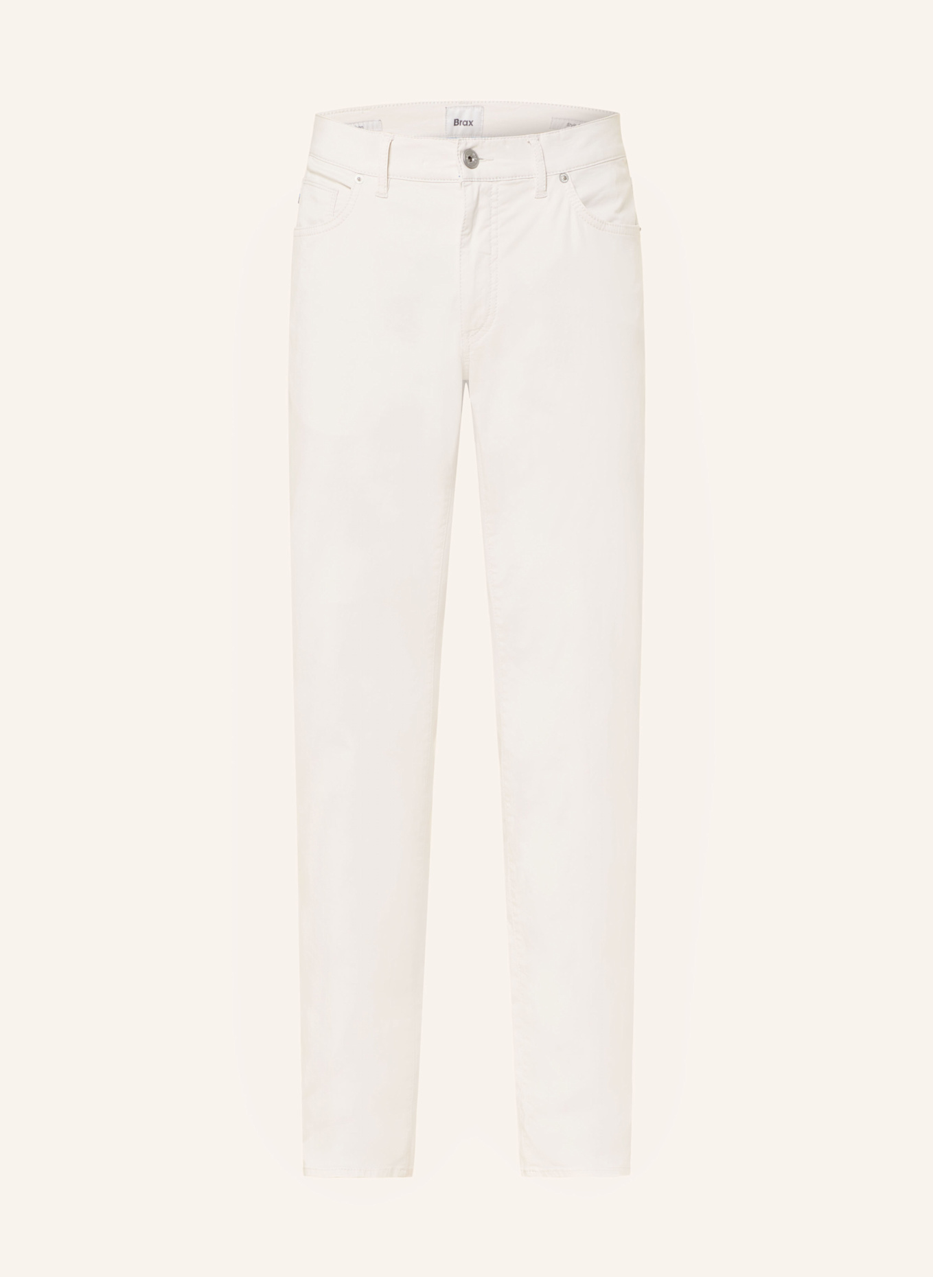 

Брюки Cadiz Regular Fit Brax, бежевый