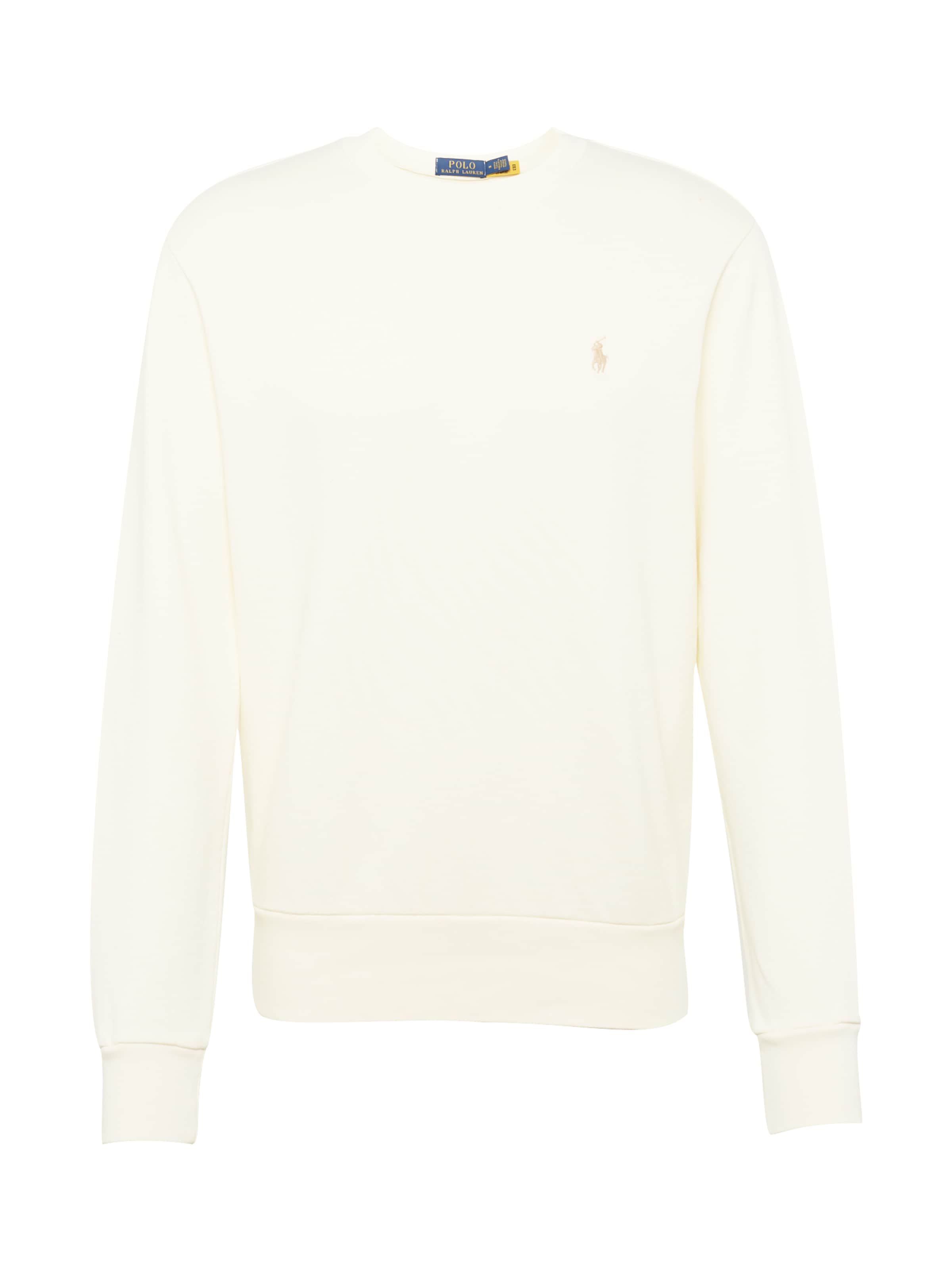

Polo Ralph Lauren Свитшот в бежевом, экрю