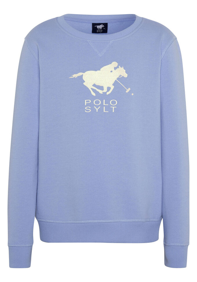 

Свитер Polo Sylt, синий