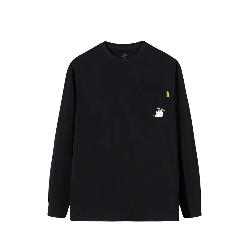 

Джемпер X HAIBAOKANKAN,LIANMINGKUAN Life Collection Knitwear Unisex ANTA, черный