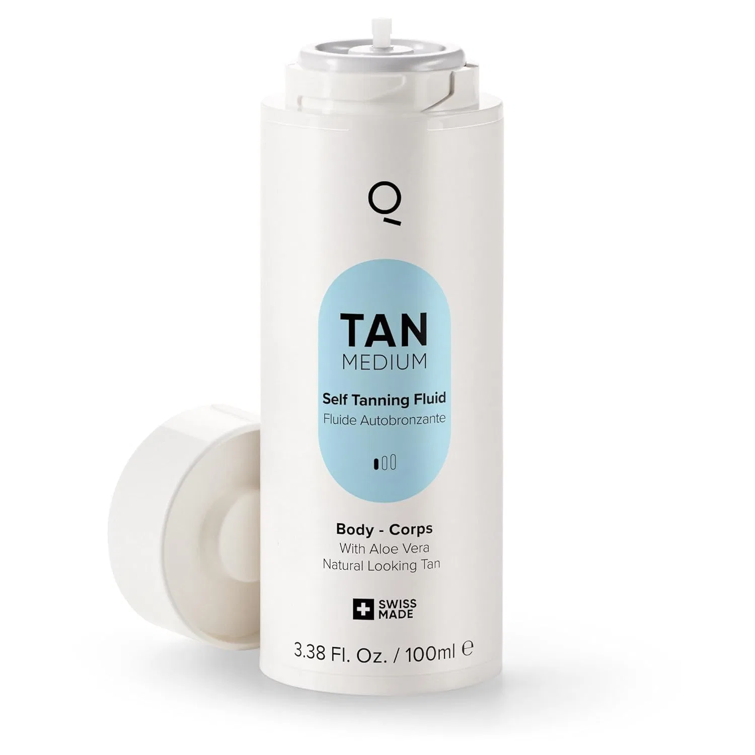 Картридж-автозагар «TAN Medium Self Tan» для распылителя IONIQ ONE Ioniq Skincare, Tan Medium
