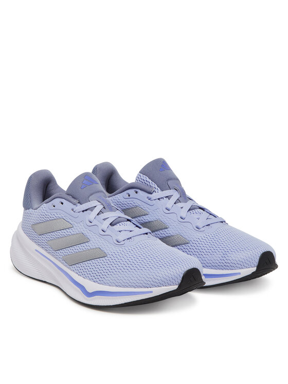 Кроссовки для бега Response IH6089 Adidas, фиолетовый — фото 2