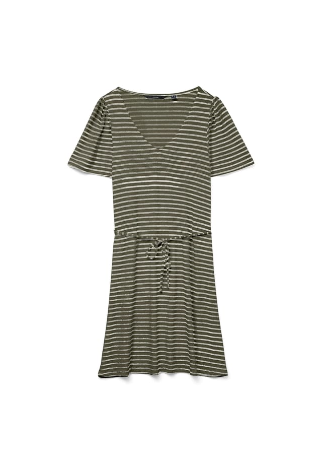 

Платье-Рубашка "джина" короткое Vero Moda, цвет 212450003 kalamata