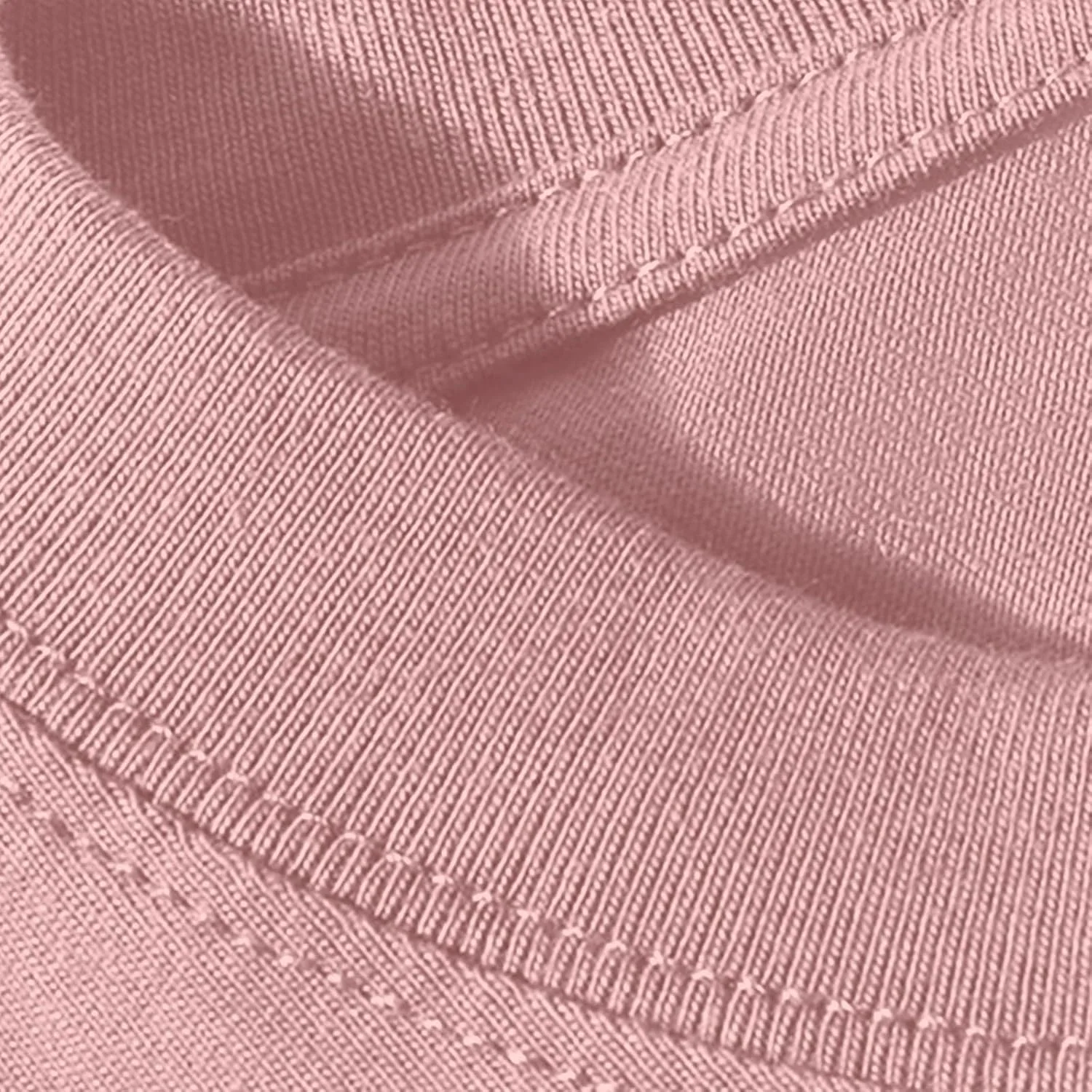 Мужская футболка Basic Plain с коротким рукавом и круглым вырезом — фото 3