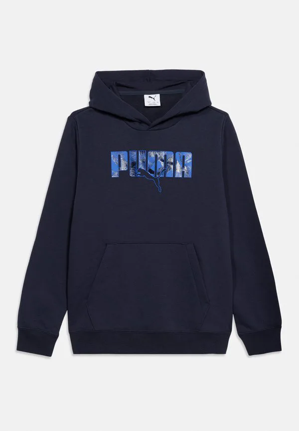 Толстовка Puma, Dark Blue