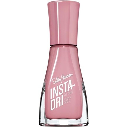 

Лак для ногтей Insta-Dri 1 Stroke-1 Coat-Done, сахарный мак, розовые оттенки, 9,17 мл, Sally Hansen