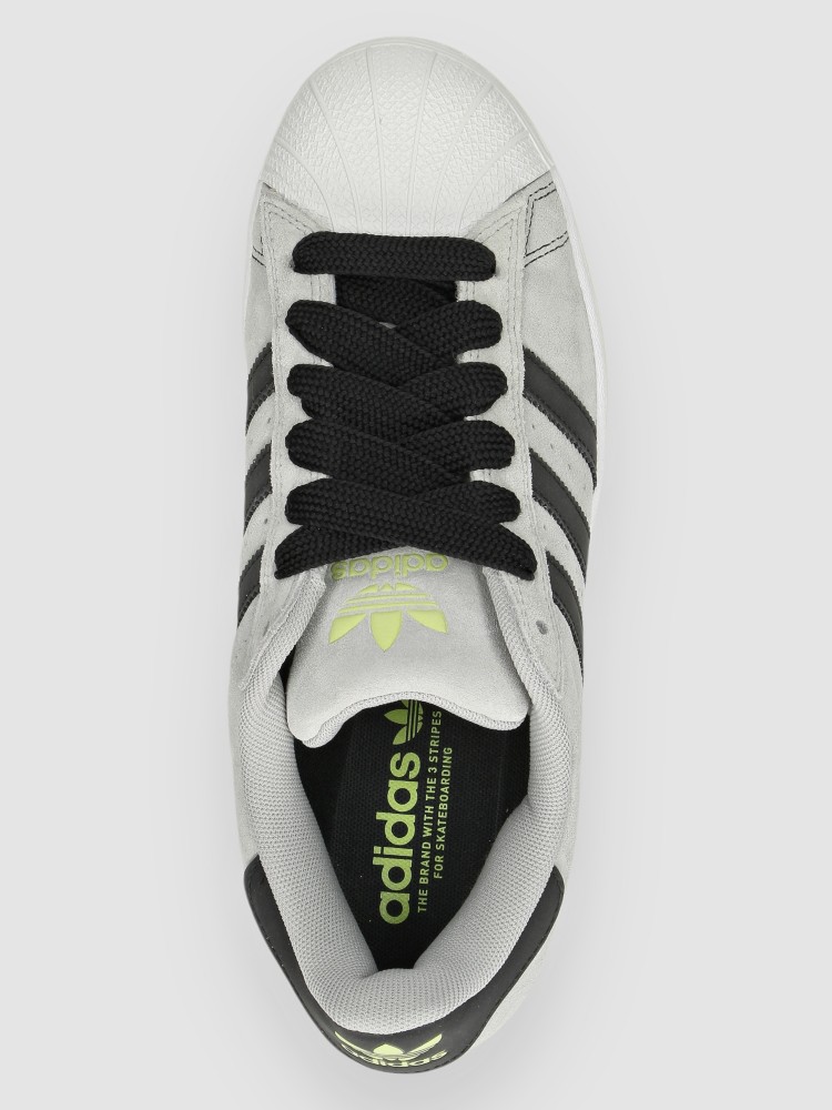 Кеды adidas Skateboarding Superstar ADV Skateschuhe, gretwo/cblack/goldmt — фото 4