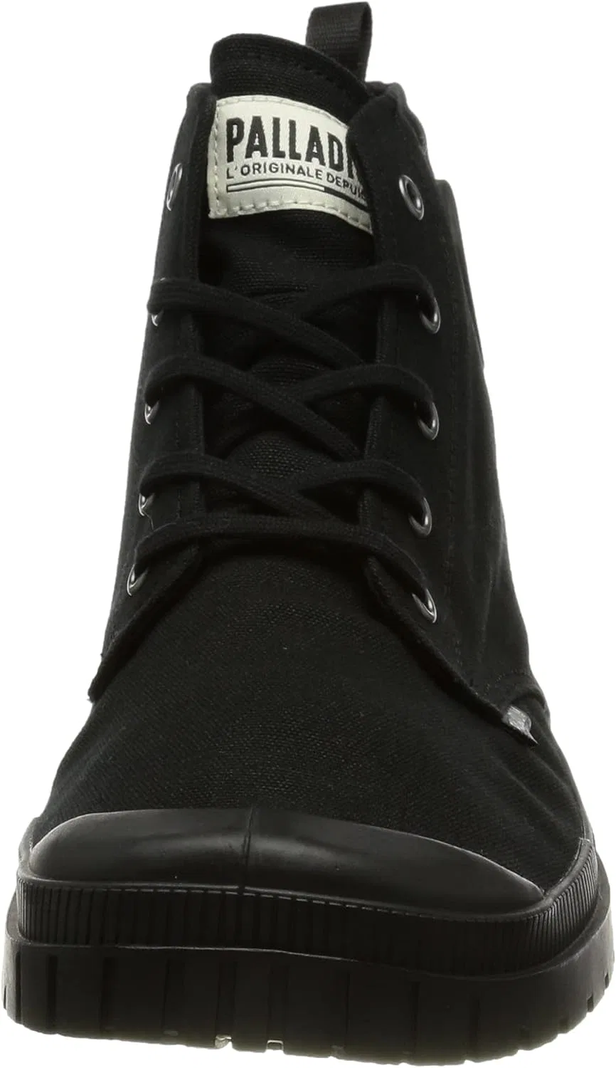 Ботинки Palladium Herren Pampa Sp20 Hi CvsSneaker Boots, Black — фото 2