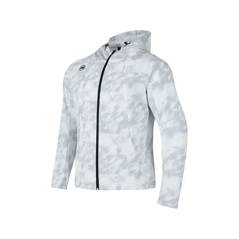 

Куртка Comfort Sports Series Свежая тушь белый Skechers, Чистая тушь белый