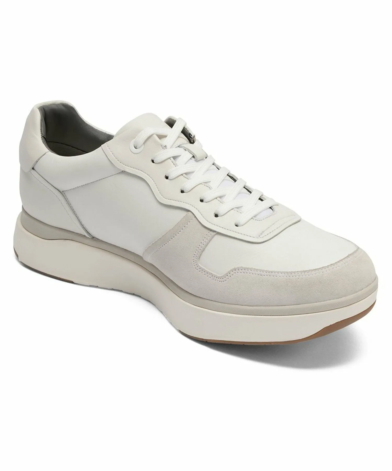 Кроссовки Педалей Роудволк 2, мужской размер 3E Asics Walking Pedala, Other shades of brown — фото 2