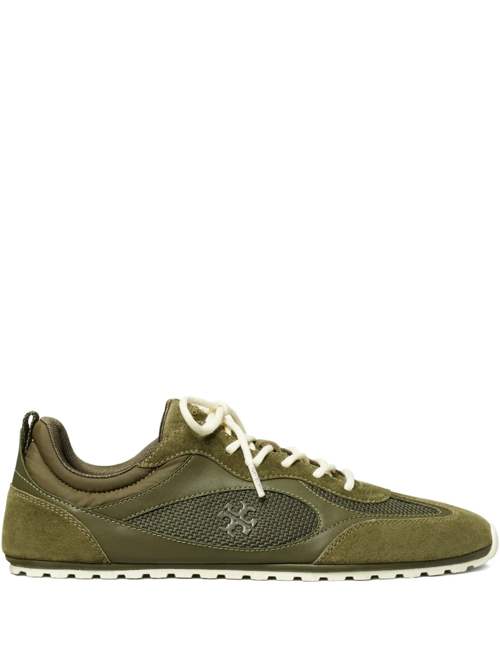 Кроссовки Field Tory Burch, зеленый