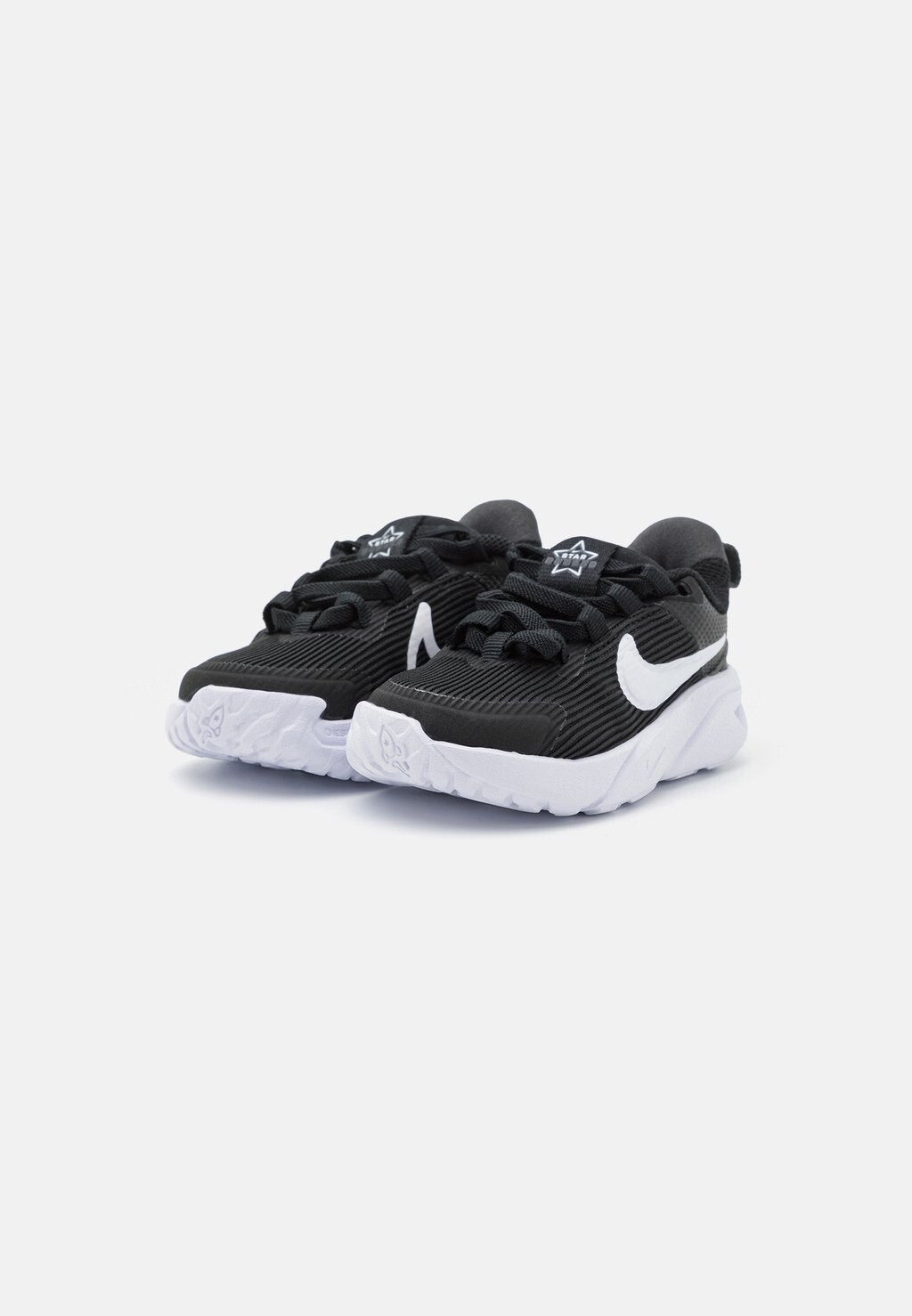 

Кроссовки для соревнований Star Runner 4 Unisex Nike, черный