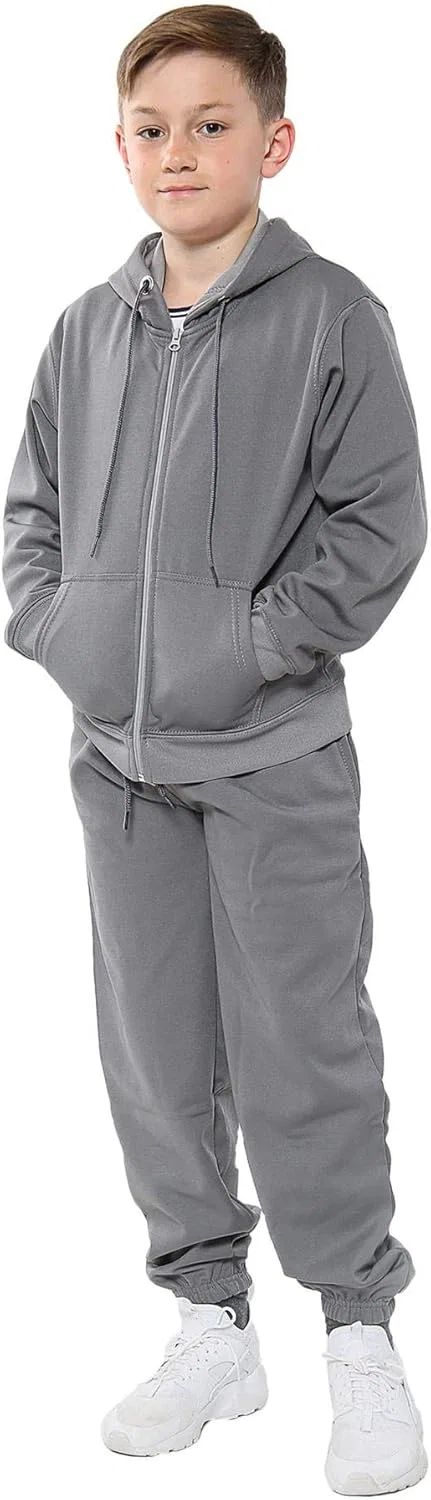 Детский спортивный костюм A2Z 4 Kids, Steel Grey