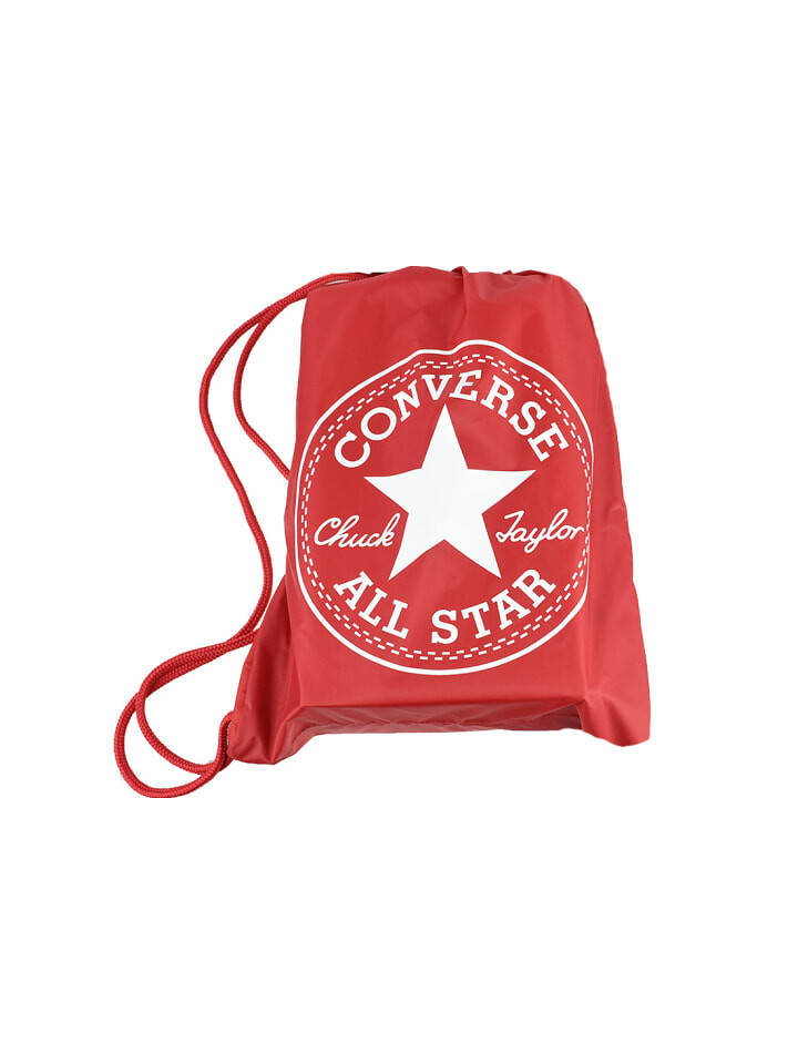 

Спортивная сумка Converse, красный