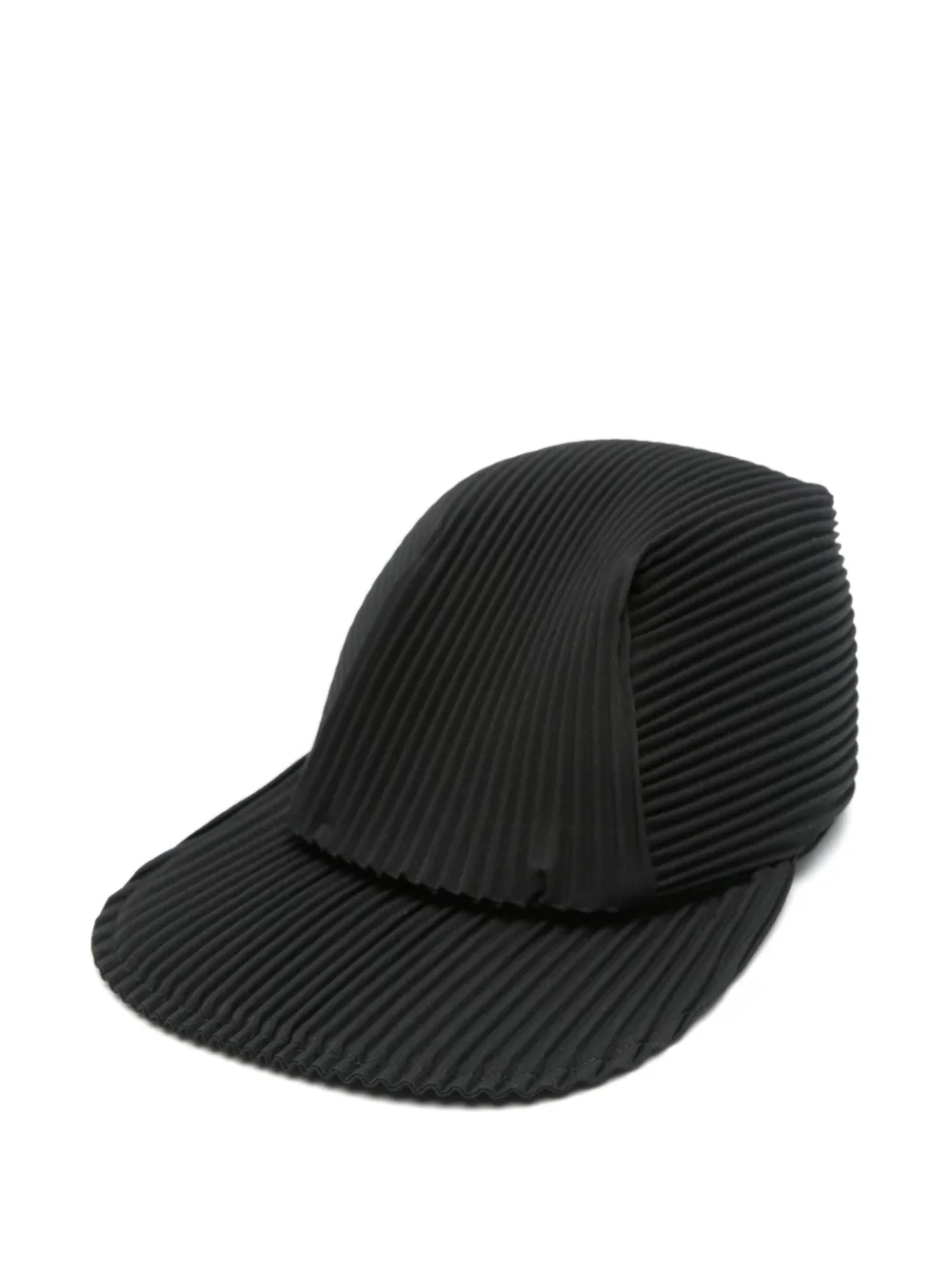 

Кепка Pleats Homme Plissé Issey Miyake, черный