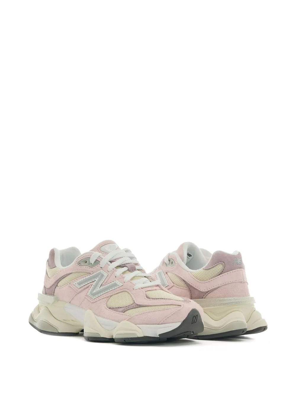 Кроссовки 9060 NEW BALANCE, розовый — фото 4