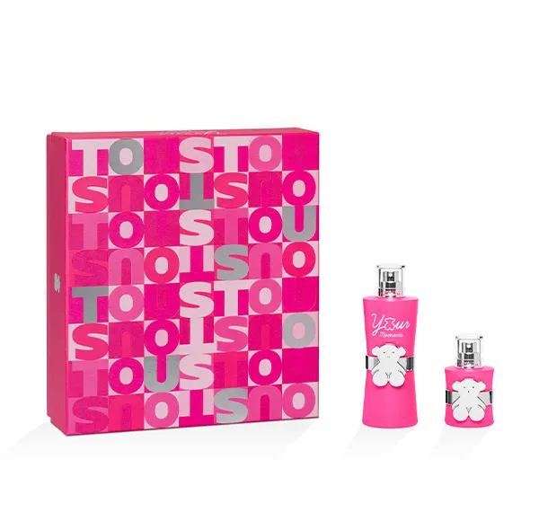 

Туалетная вода для женщин Estuche Your Moments Tous, 1 UD