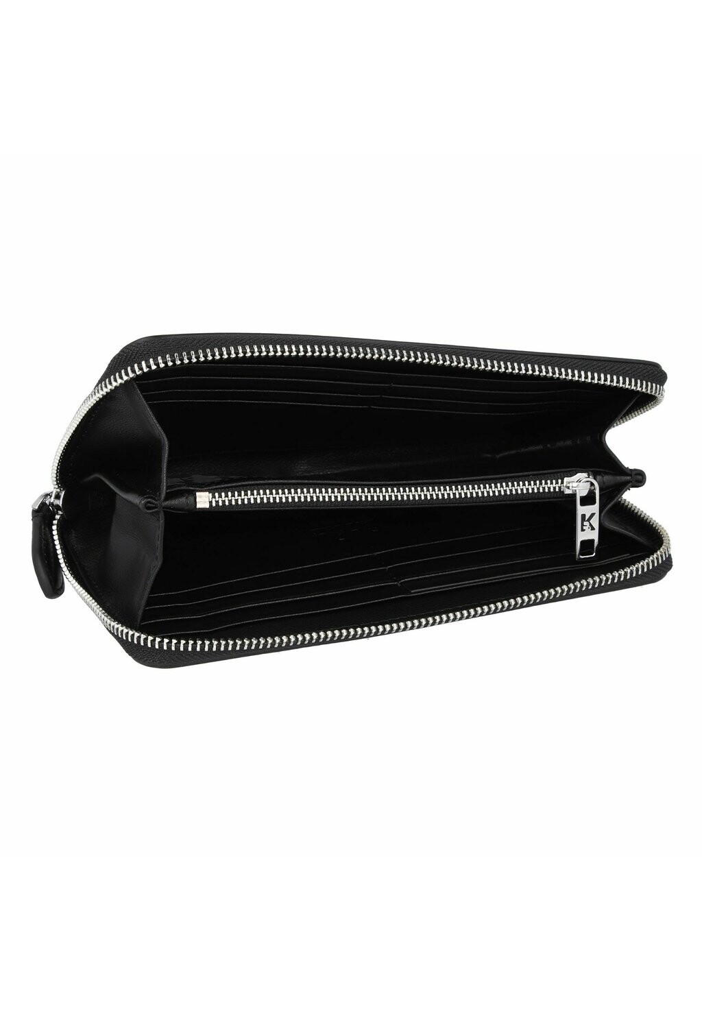 

Кошелек IKONIK 2.0 KARL LAGERFELD, черный