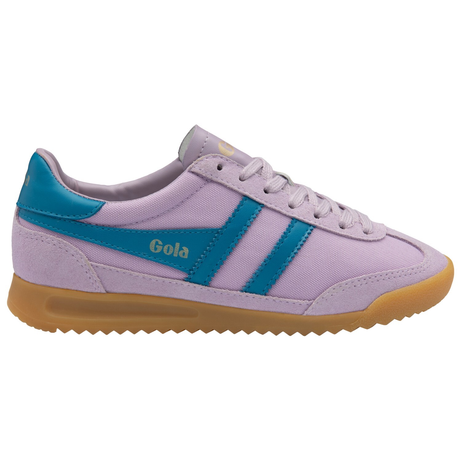 Кроссовки Gola Women's Tornado, цвет Lilac/Santorini