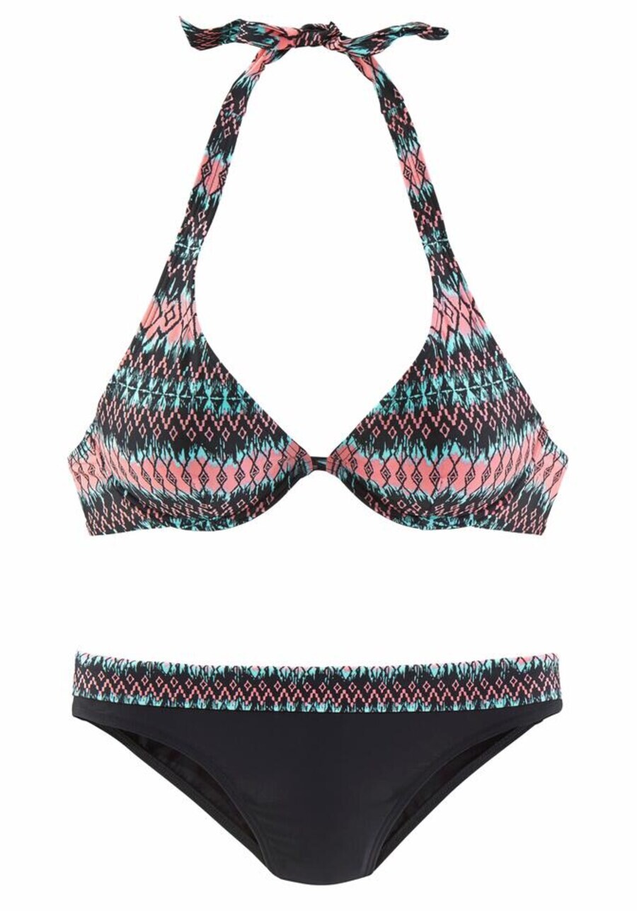 

Бикини на косточках HOMEBOY BEACH Bikini, черный
