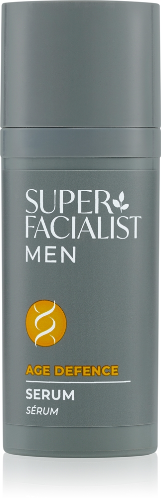 

Омолаживающая сыворотка с ретинолом для мужчин, защищающая от старения Super Facialist, vyrams 30 мл