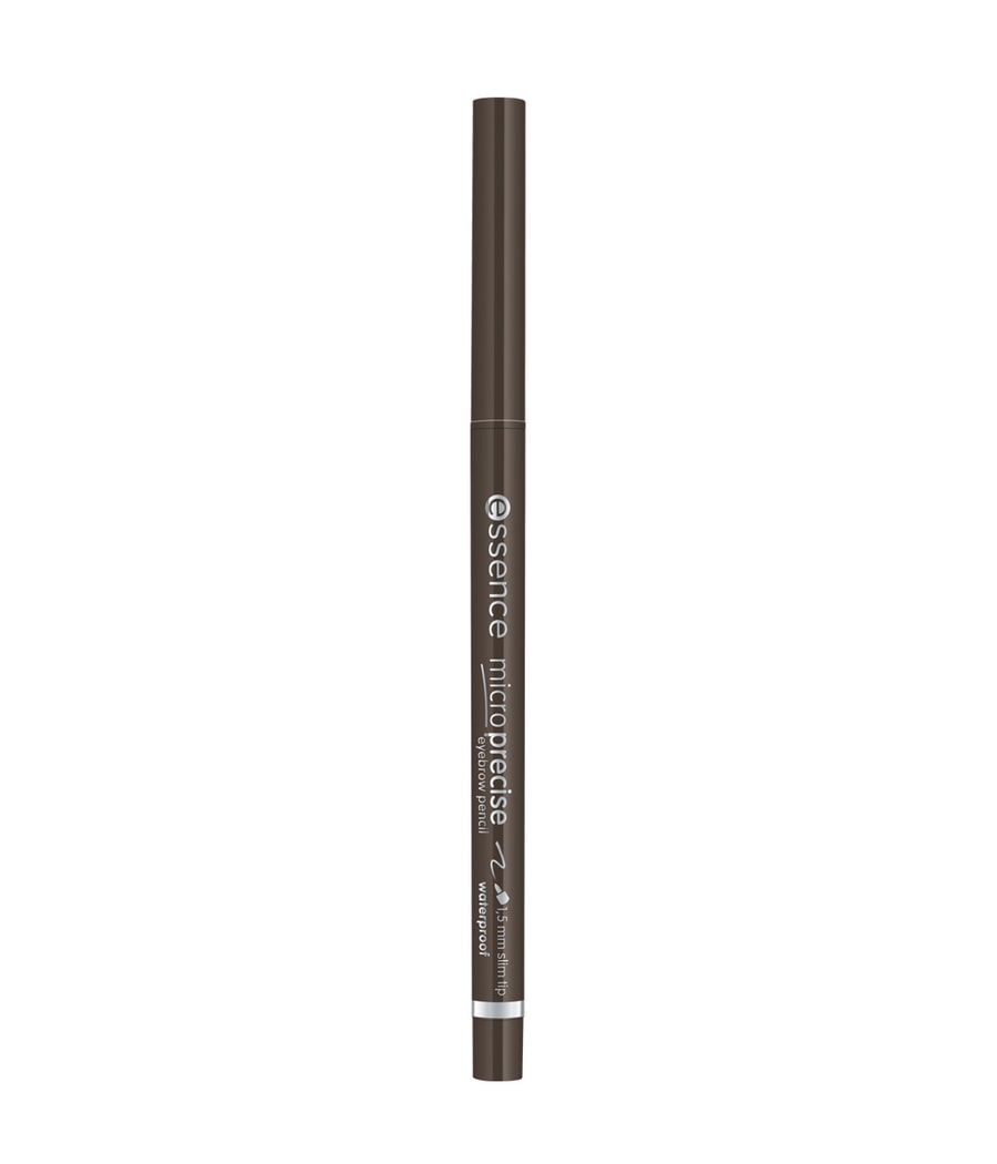 

Карандаш для бровей essence Micro Precise Waterproof, Nr. 03 - Dark Brown, 0.05g