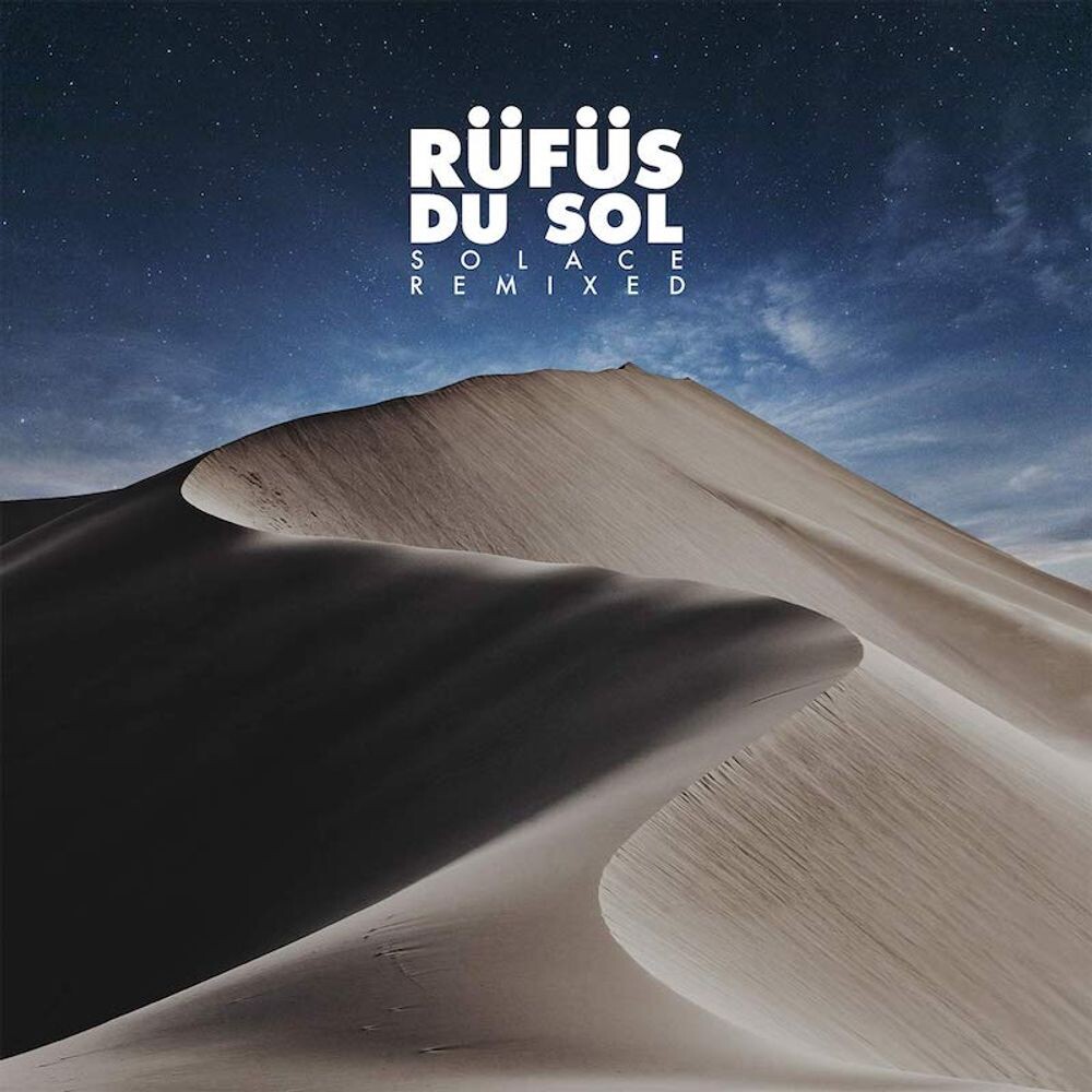 

Диск CD Solace Remixed - Rüfüs Du Sol