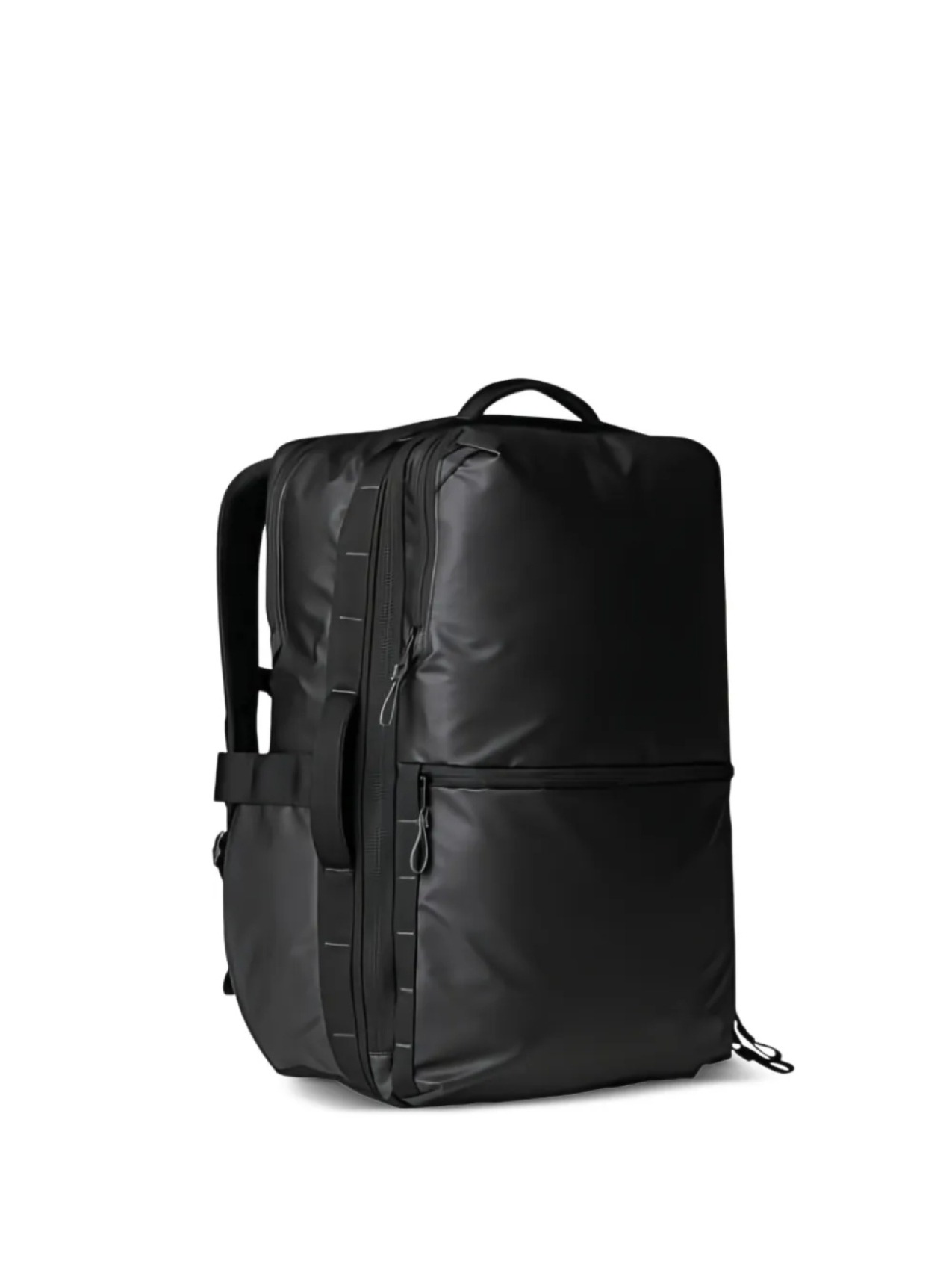 

Рюкзак North Face Base Camp Voyager Travel The North Face, черный