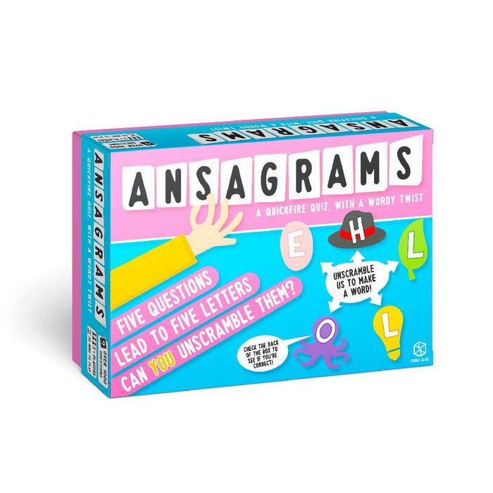 

Настольная игра Format Games Ansagrams