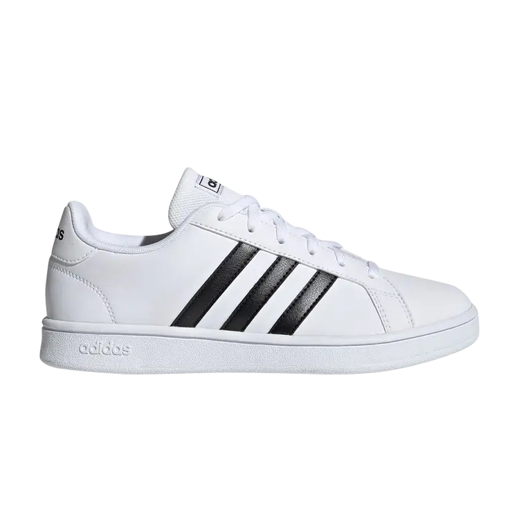 Кроссовки Adidas Wmns Grand Court Base, белый