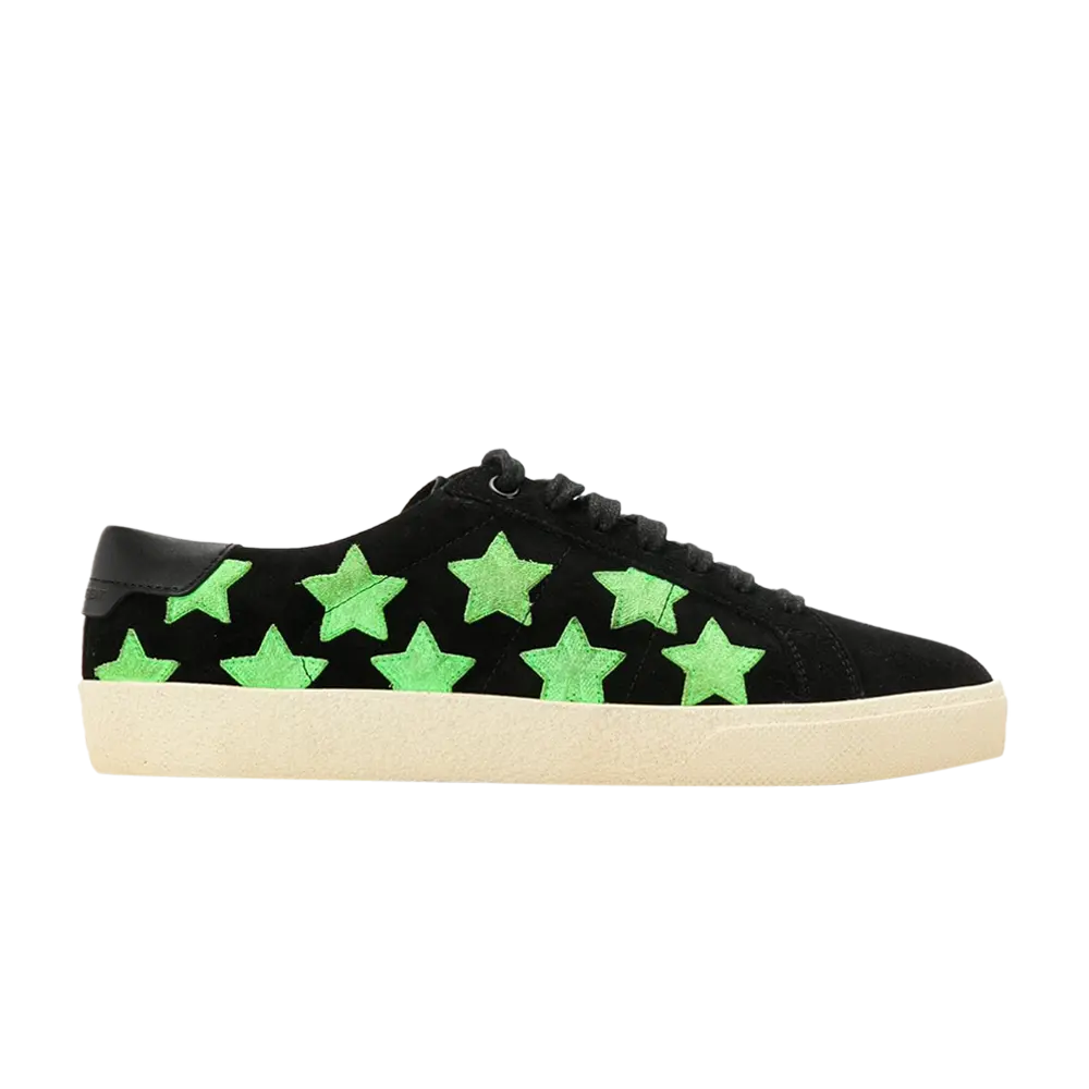 Ботинки Saint Laurent SL-06, черный