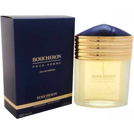 Boucheron Pour Homme Eau De Parfum Spray 120600 — фото 2