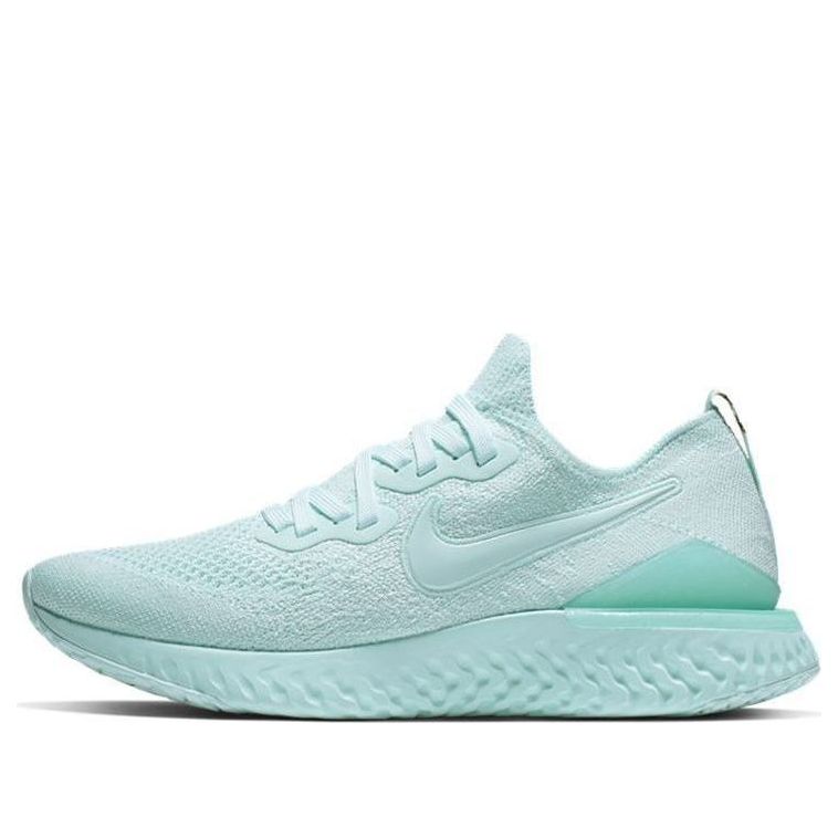 

Кроссовки (WMNS) Nike Epic React Flyknit 2 'Teal Tint' BQ8927-300, бирюзовый
