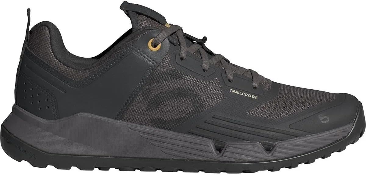 Велосипедные кроссовки Five Ten MTB Shoes Trailcross XT Charcoal/Carbon/Oat, Gray — фото 2
