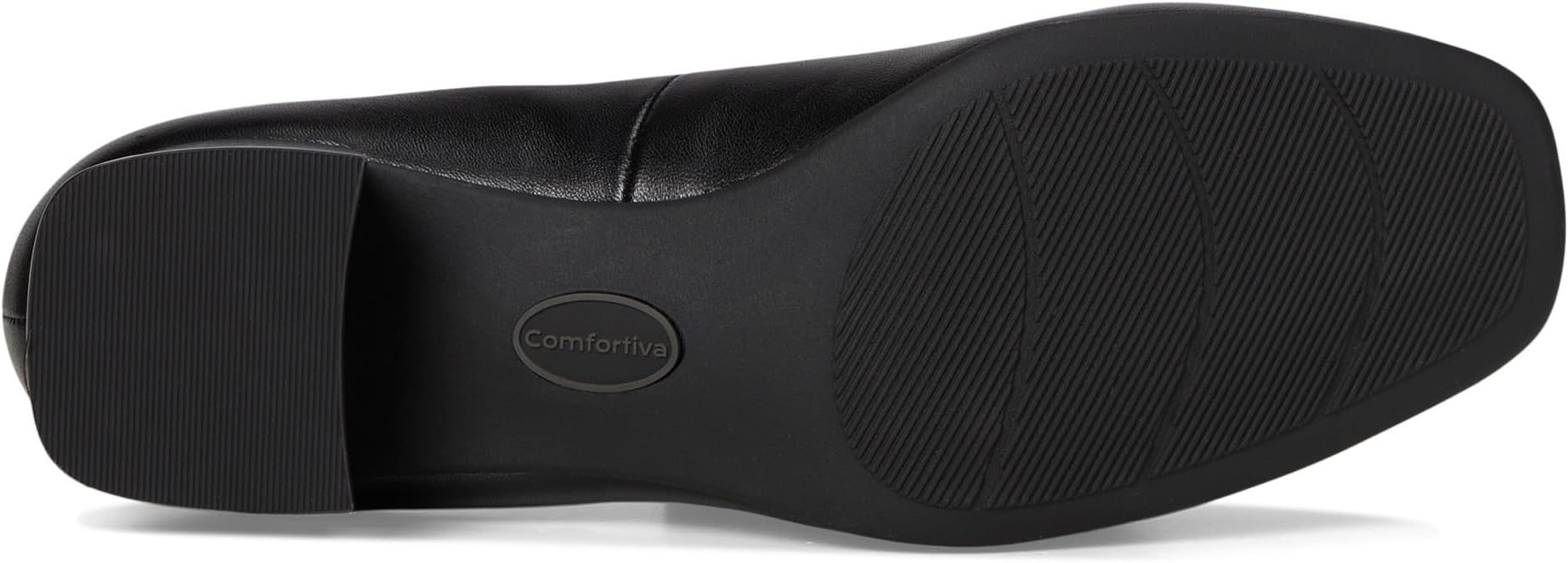 Туфли Comfortiva Peach, Black Leather — фото 3