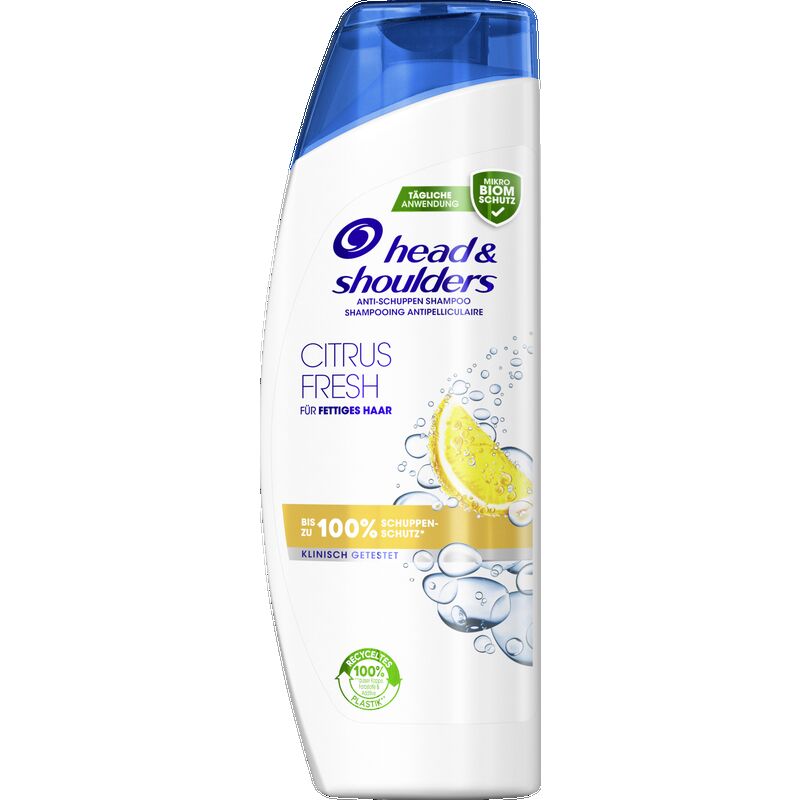 

Шампунь против перхоти Цитрусовый Фреш head & shoulders, 500 ml