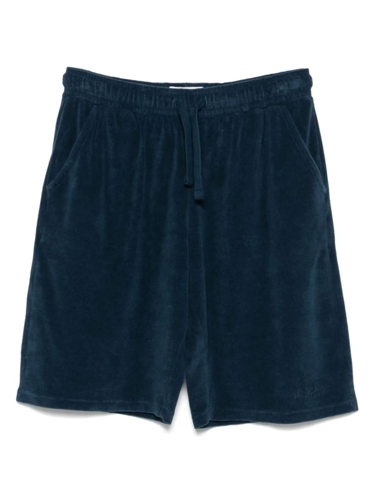 

Шорты Randle Sponge MC2 Saint Barth, синий