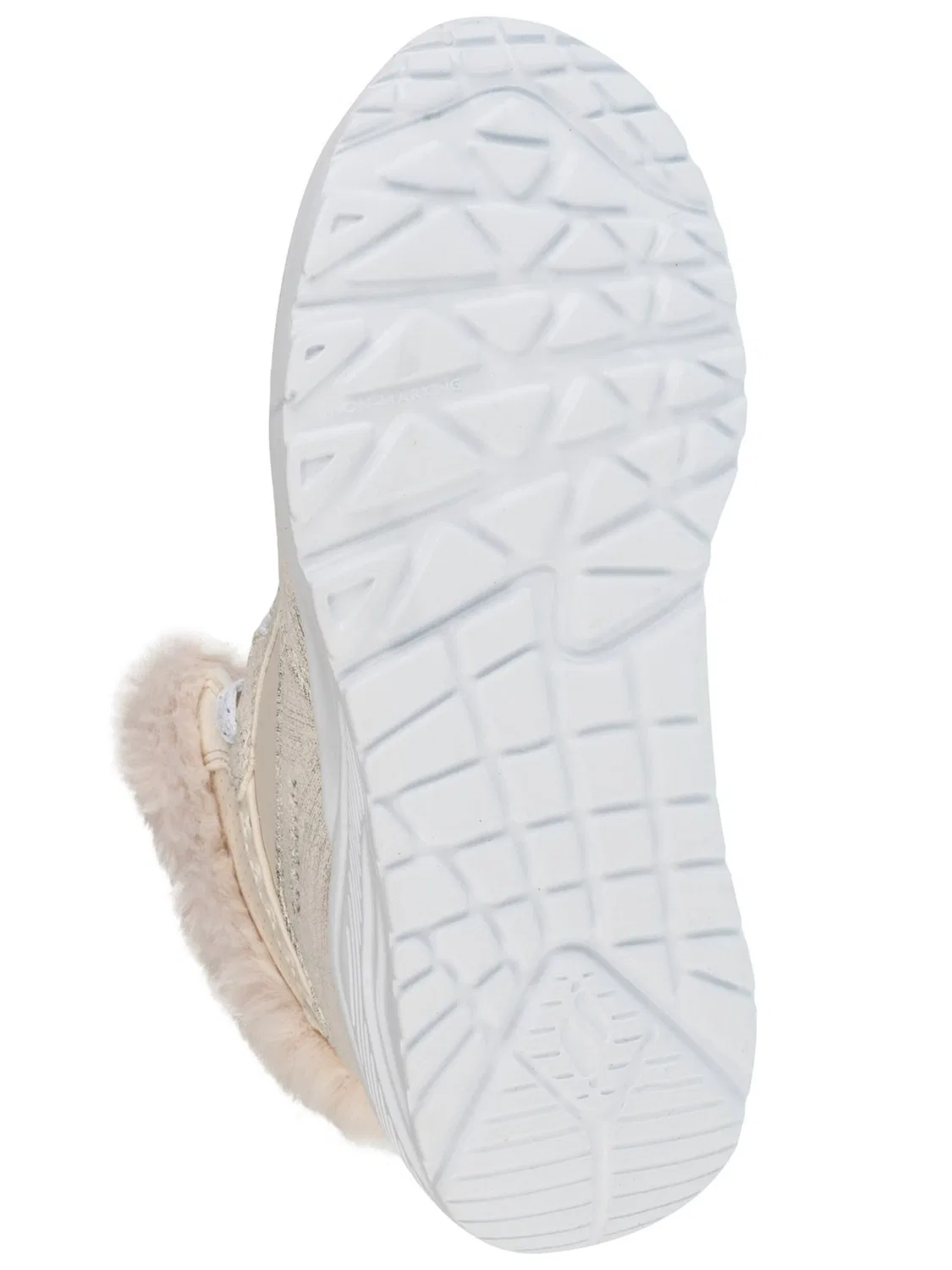 Кроссовки 'Skechers Uno Lite' Skechers, Beige — фото 3