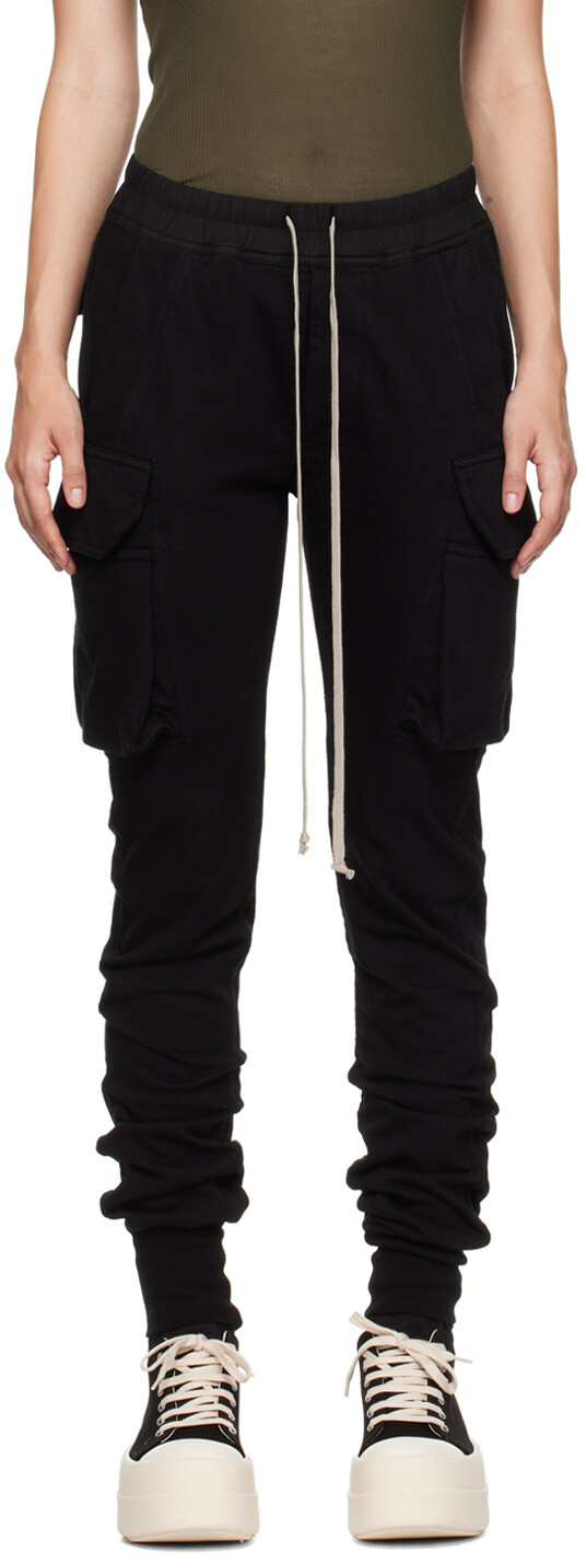 

Штаны Porterville Mastodon Cut Lounge Rick Owens DRKSHDW
