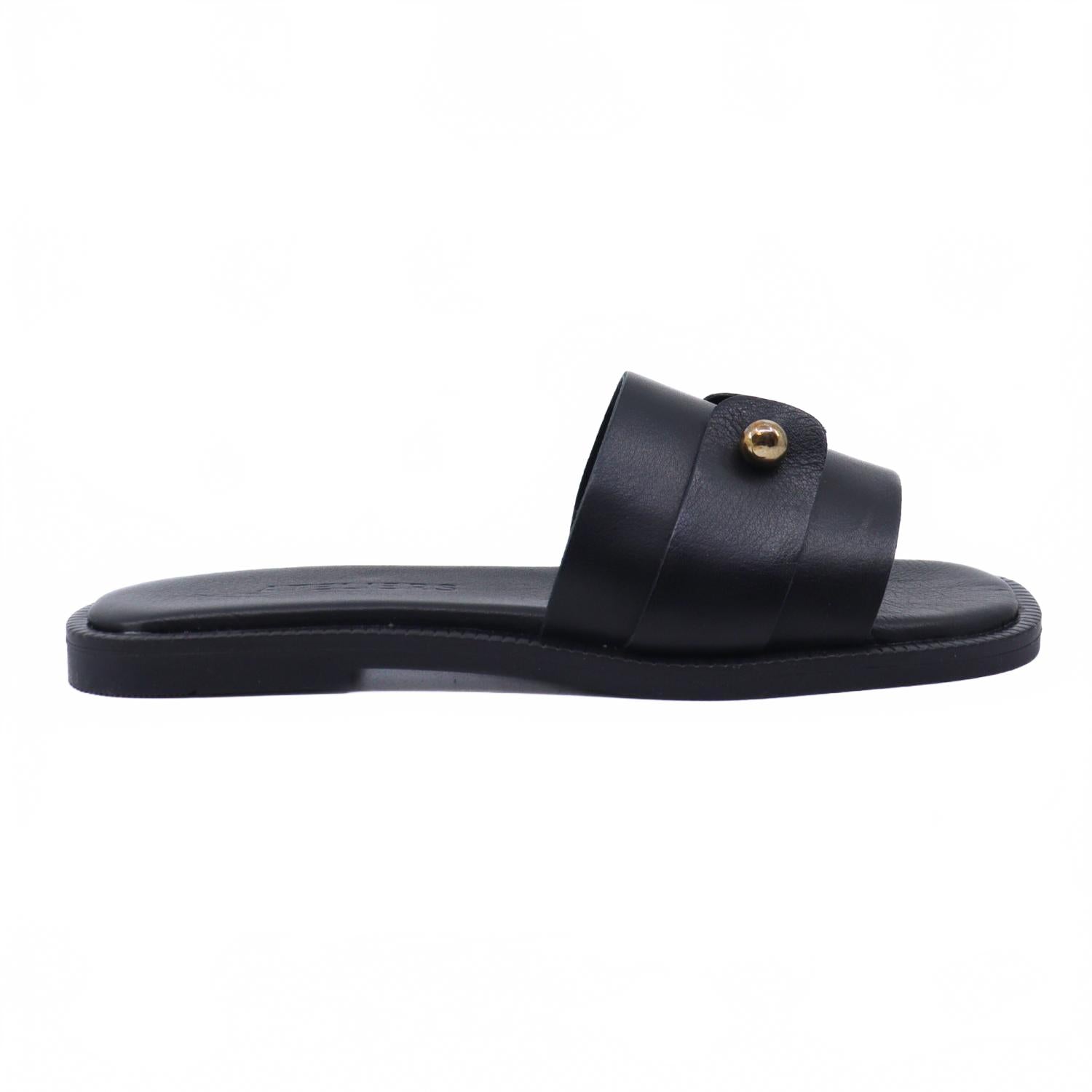 Women's Faleria Flats In Black Ateliers