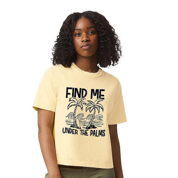 

Футболка с коротким рукавом Summer Vibes Camper Simply Sage Market, Butter