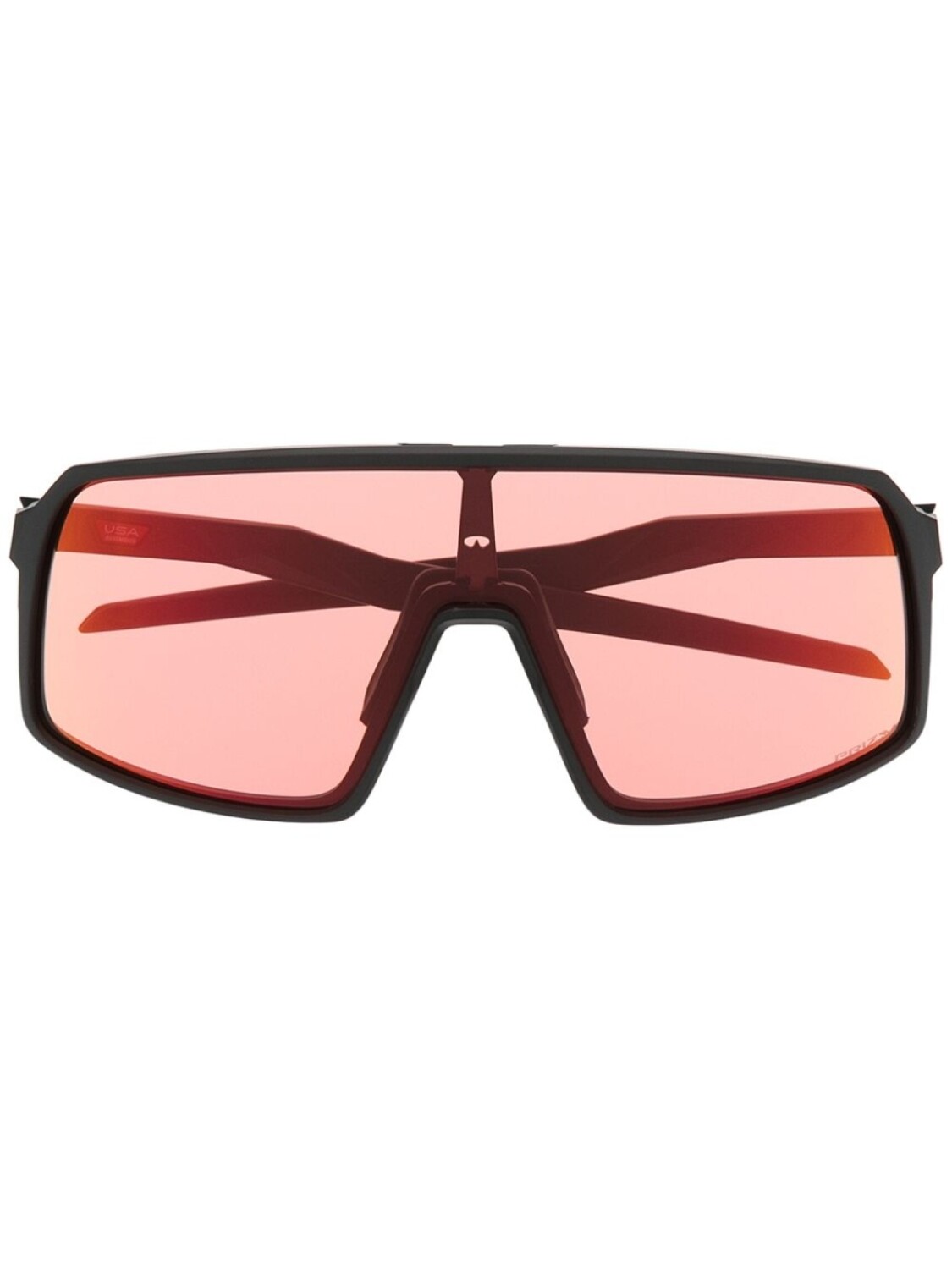 

Oakley солнцезащитные очки Sutro с затемненными линзами, черный