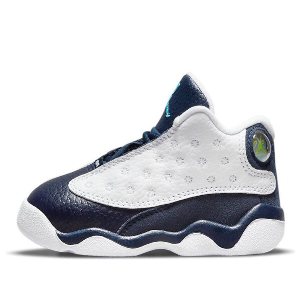 

Кроссовки 13 ретро Air Jordan, синий