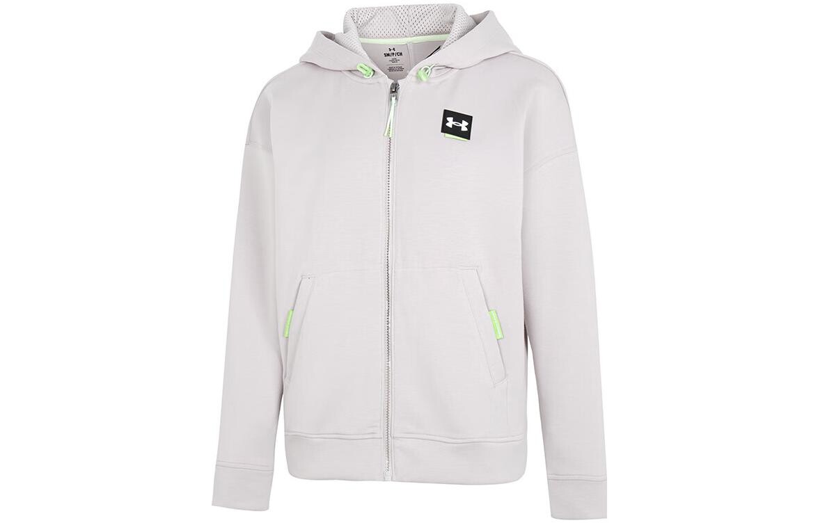 

Толстовка женская серая Under Armour