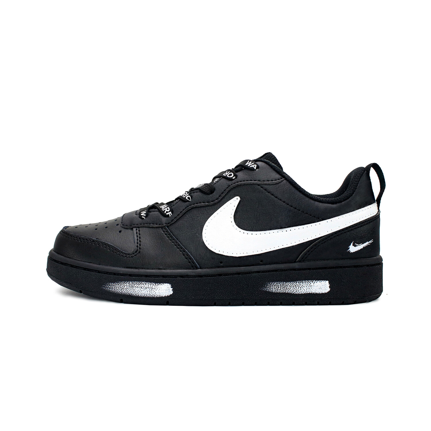 

Кроссовки Nike Court Borough Kids' Skateboarding Shoes Grade School