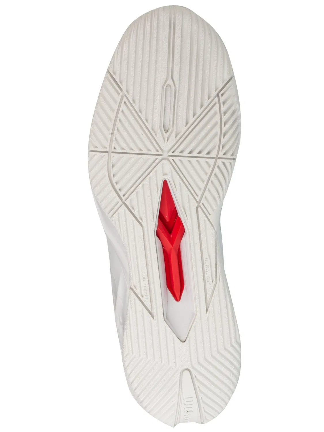 Спортивная обувь 'Wilson Rush Pro 4.5' Wilson, White — фото 4